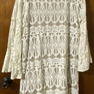Juniors Western / Boho style dress